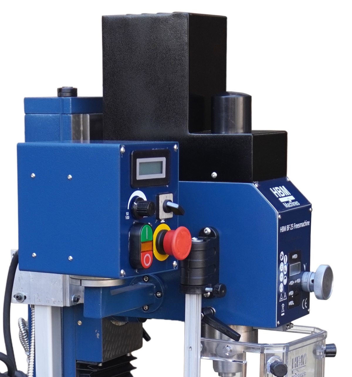 HBM fresadora BF 30 HBM fresadora BF 30