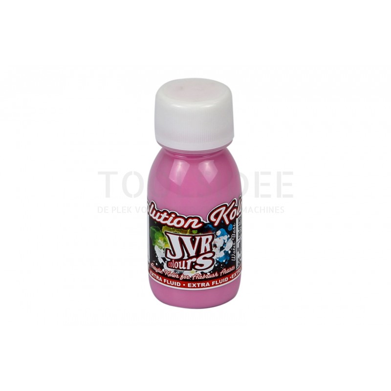 JVR 127 Pink Airbrush-maling