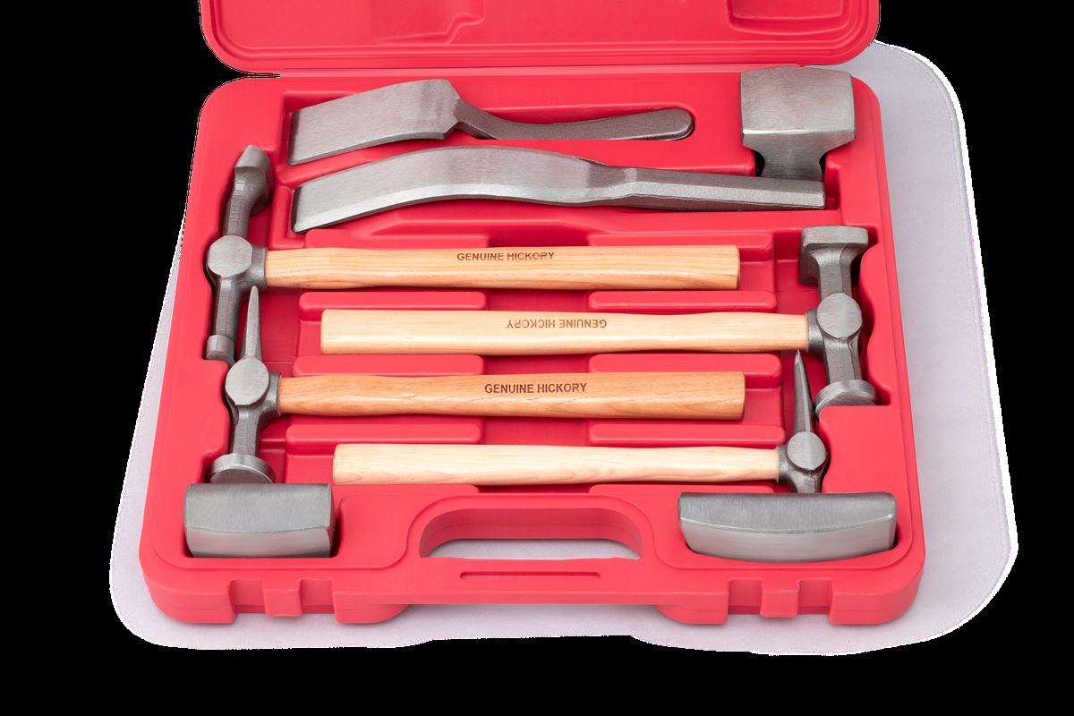 HBM 10 Pièces Kit d’extraction de marteau Modèle 3