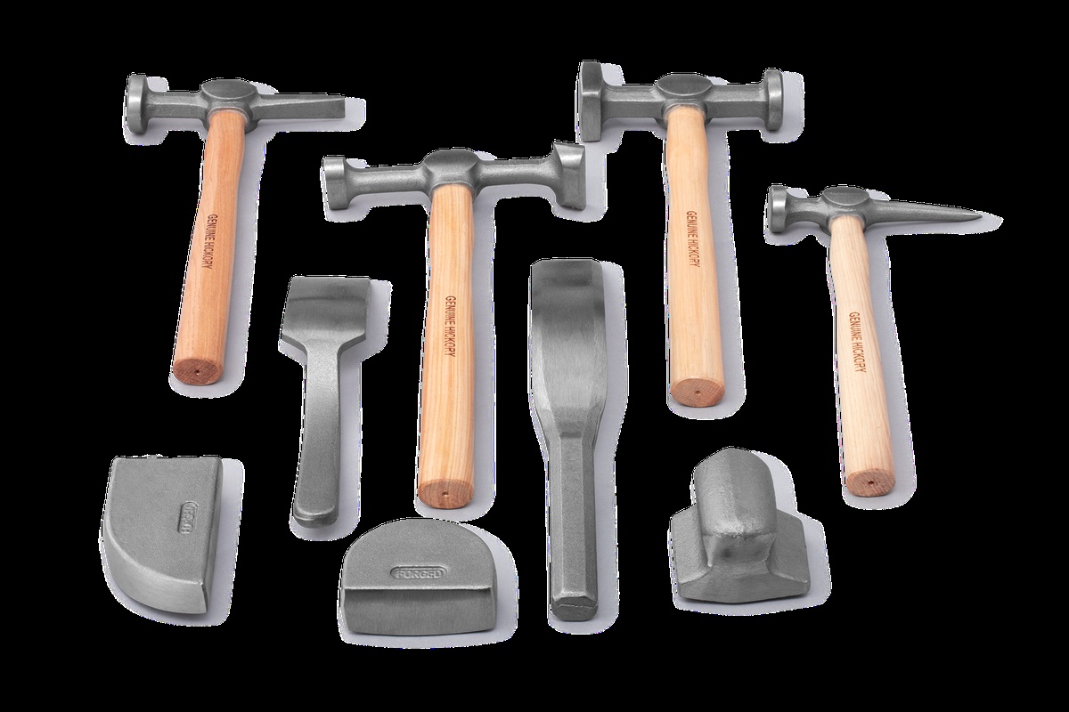 HBM 10 Pièces Kit d’extraction de marteau Modèle 3