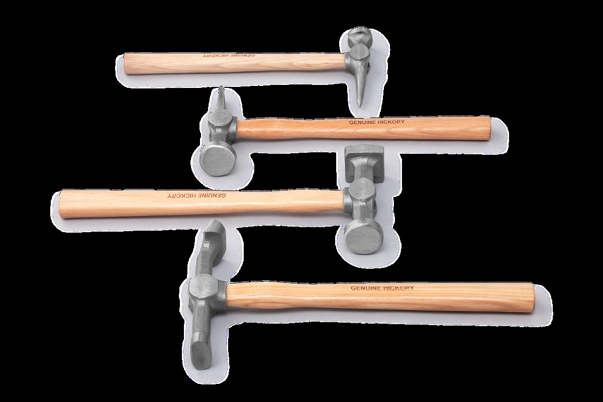 HBM 10 Pièces Kit d’extraction de marteau Modèle 3