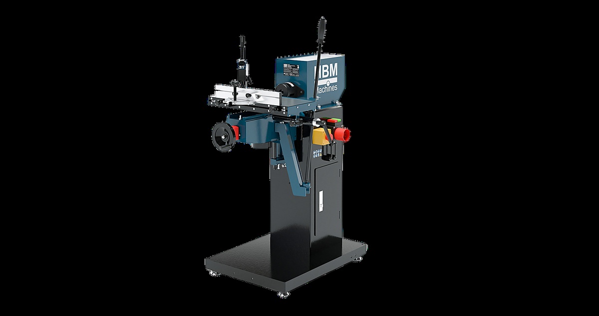 HBM taladradora de mortaja 2200 Watt 400 Volt HBM taladradora de mortaja 2200 Watt 400 Volt