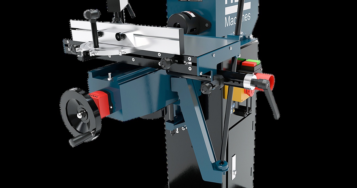 HBM taladradora de mortaja 2200 Watt 400 Volt HBM taladradora de mortaja 2200 Watt 400 Volt