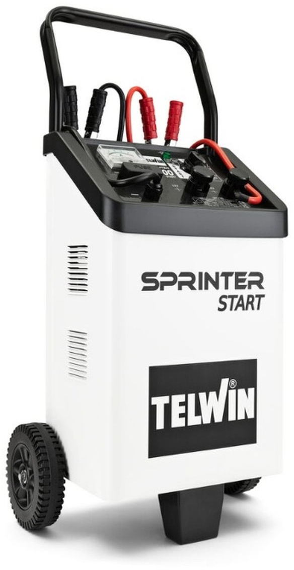 Telwin Sprinter 6000 Start 230V 12V/24V Telwin Sprinter 6000 Start 230V 12V/24V