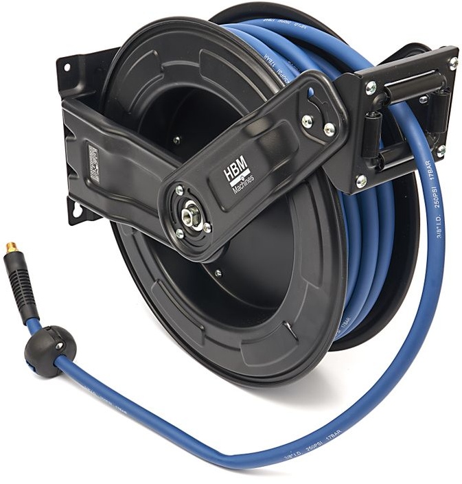 HBM professionelle automatische Luftschlauchrolle