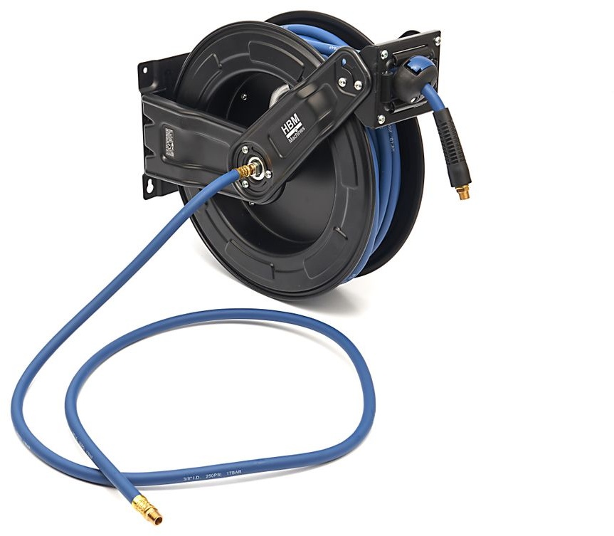 HBM professionelle automatische Luftschlauchrolle