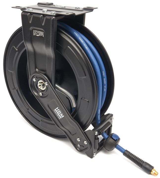 HBM professionelle automatische Luftschlauchrolle