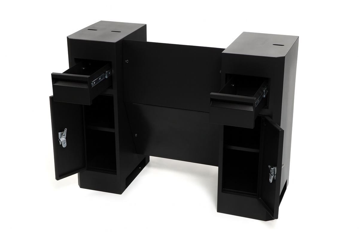 HBM 250 armario bajo soporte