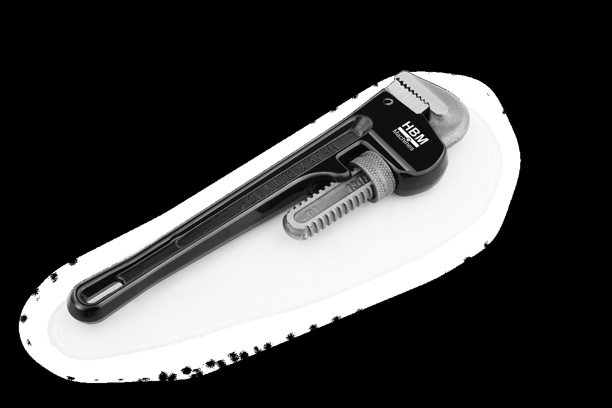 HBM llave de tubo con una mano, llave para tubos, 90 grados. HBM llave de tubo con una mano, llave para tubos, 90 grados.