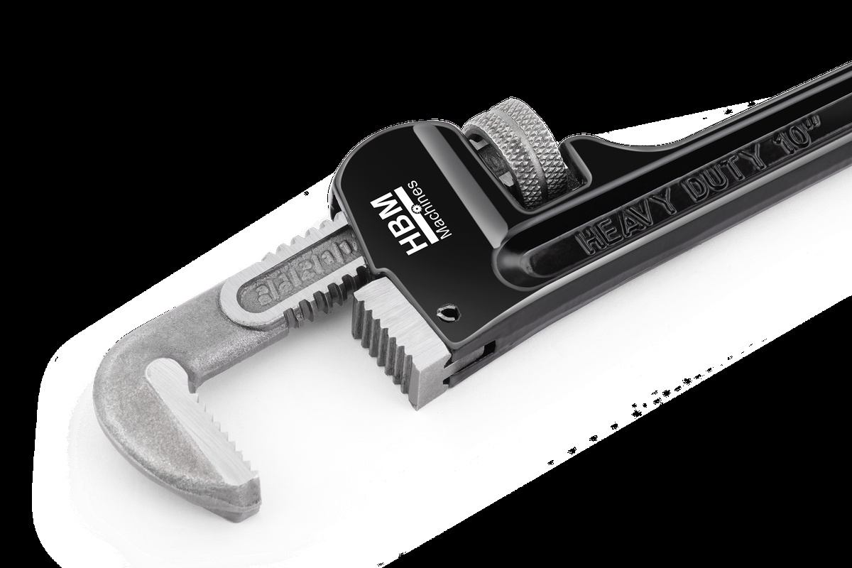 HBM llave de tubo con una mano, llave para tubos, 90 grados. HBM llave de tubo con una mano, llave para tubos, 90 grados.