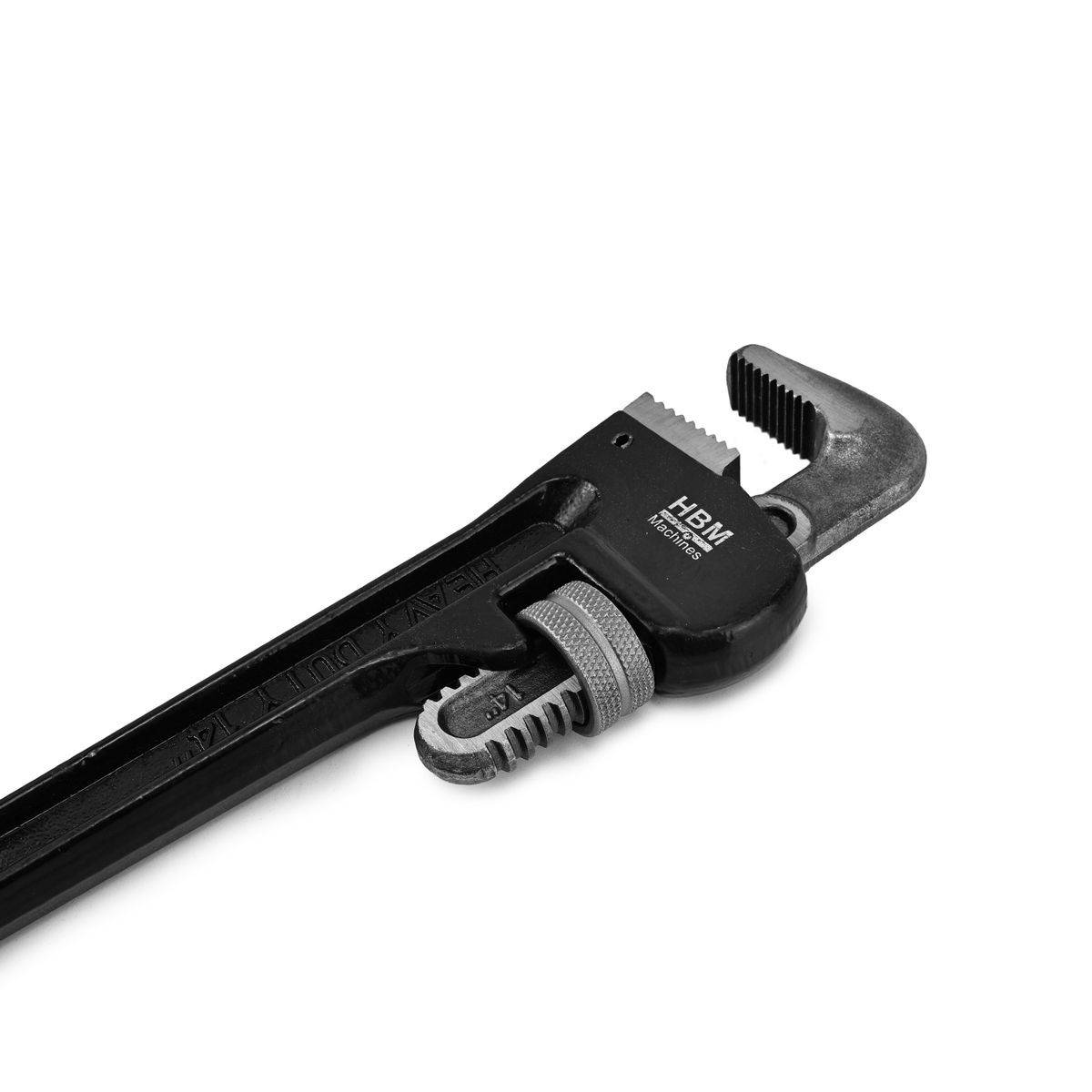 HBM llave para tubos de una mano, llave para tubos, 90 grados. HBM llave para tubos de una mano, llave para tubos, 90 grados.