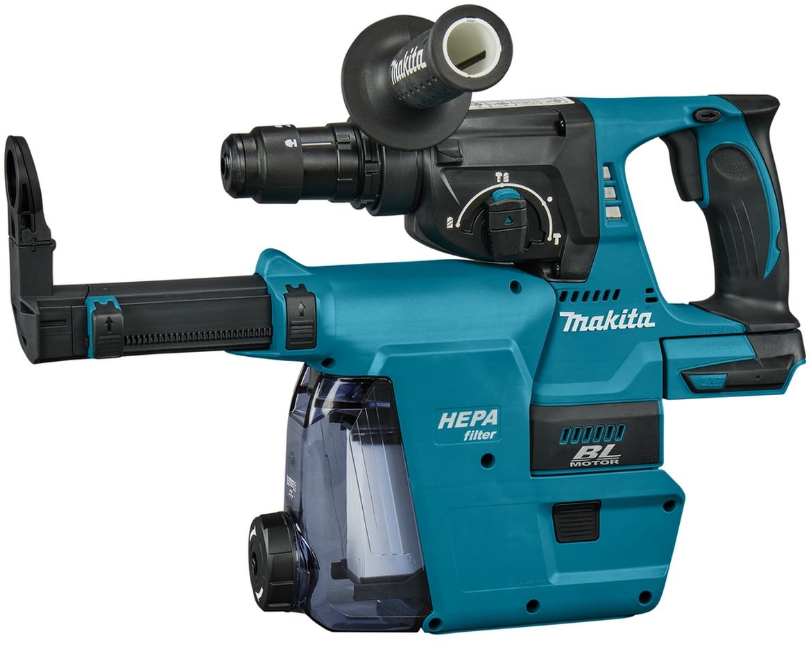 Makita set combinada de 7 piezas para atornillar, taladrar (de percusión), esmerilar y serrar y con multiherramienta, DLX7031TX1 Makita set combinada de 7 piezas para atornillar, taladrar (de percusión), esmerilar y serrar y con multiherramienta, DLX7031TX1