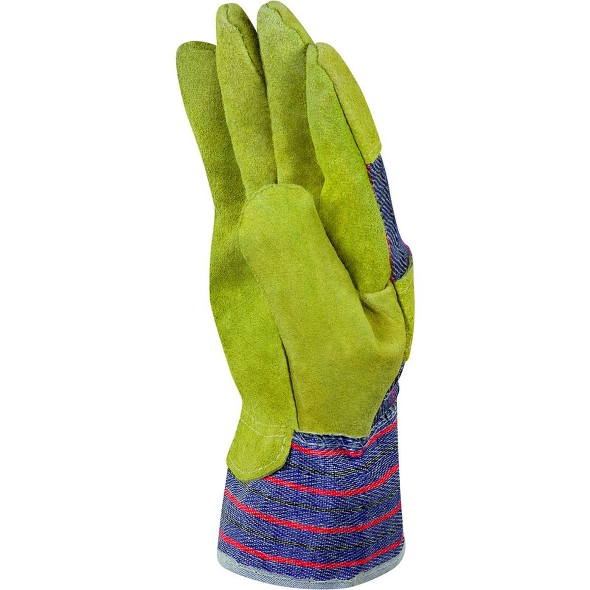 Delta Plus guante de trabajo DC103 12 pares talla 10. Delta Plus guante de trabajo DC103 12 pares talla 10.