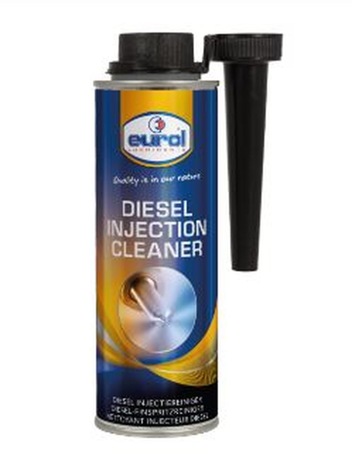 Eurol Limpiador de inyección diésel 250 ml Eurol Limpiador de inyección diésel 250 ml