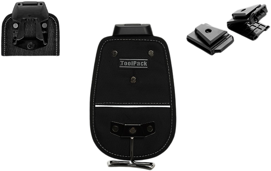 Toolpack Click and Work portaherramientas Regina Toolpack Click and Work portaherramientas Regina
