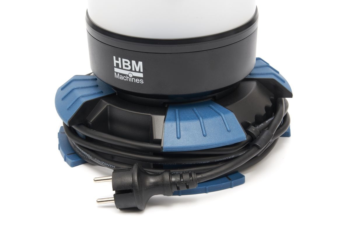 HBM lámpara de trabajo LED regulable 120 Watt, 16500 lúmenes. HBM lámpara de trabajo LED regulable 120 Watt, 16500 lúmenes.