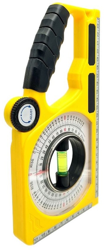Toolvizion multifunksjonell hjørnesøker og linjal Toolvizion multifunksjonell hjørnesøker og linjal