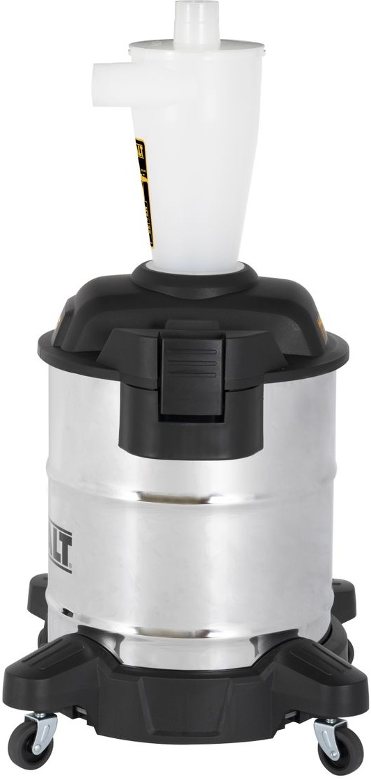 DeWalt separador previo DXVCS003 38L. DeWalt separador previo DXVCS003 38L.