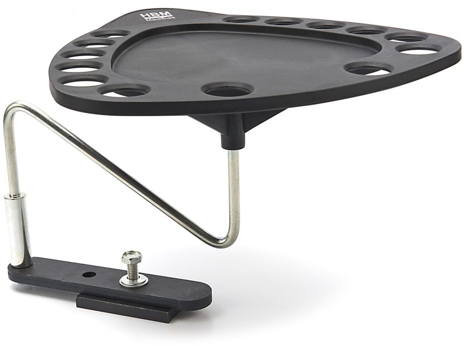 HBM soporte de accesorios para tornos de madera HBM soporte de accesorios para tornos de madera