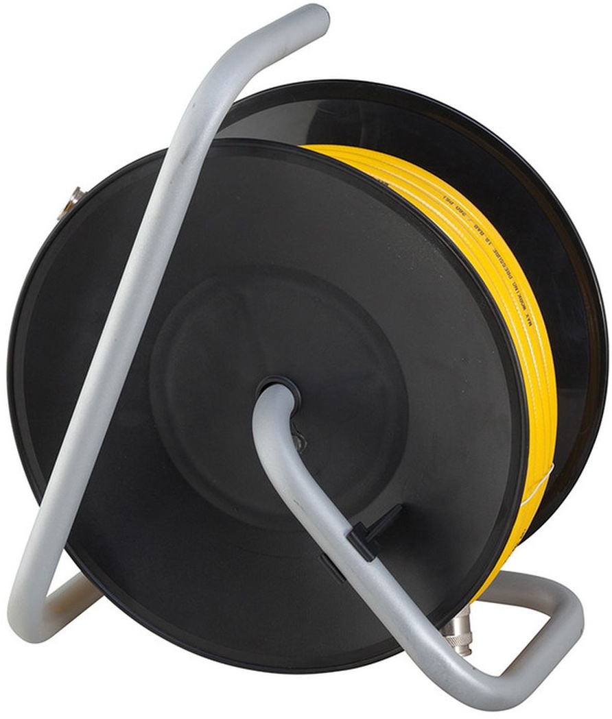 Enrollador de manguera Stanley, 8 x 12 mm, 20 m. Enrollador de manguera Stanley, 8 x 12 mm, 20 m.
