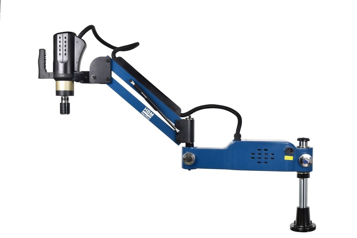 HBM M6 – M24 Elektrische Taparm HBM M6 – M24 Elektrische Taparm