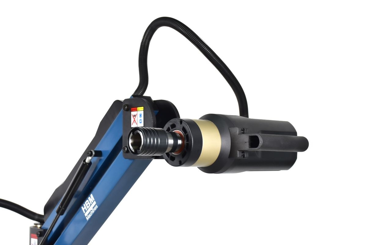 HBM M6 – M24 Elektrische Taparm HBM M6 – M24 Elektrische Taparm