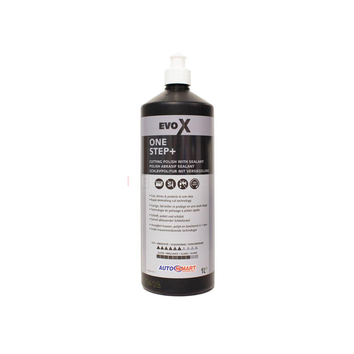 AutoSmart one step + 1L AutoSmart one step + 1L