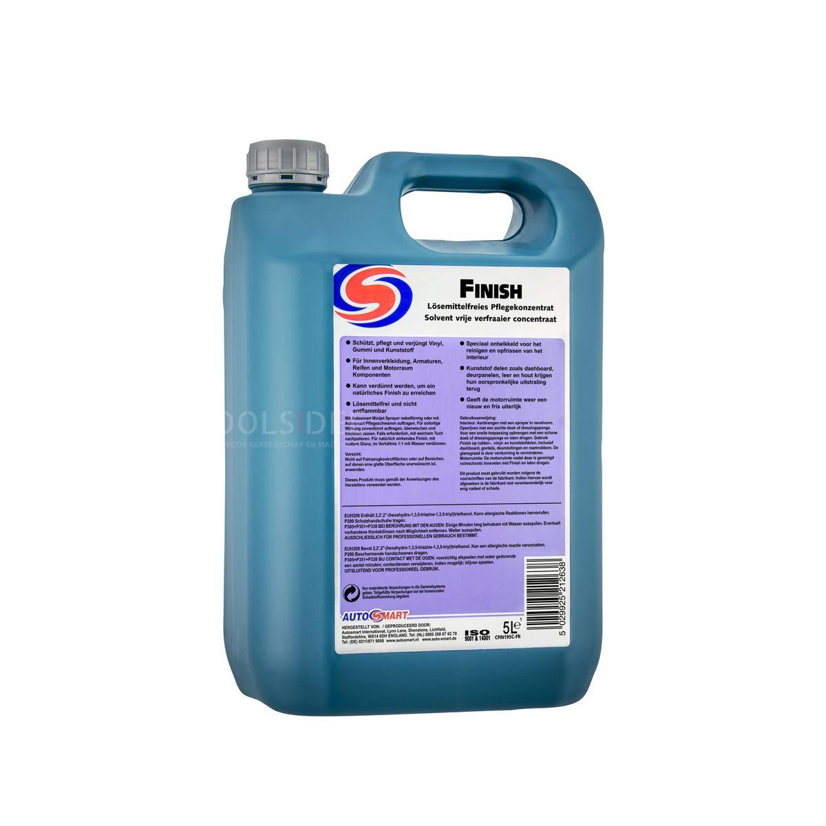 AutoSmart finish 5L AutoSmart finish 5L