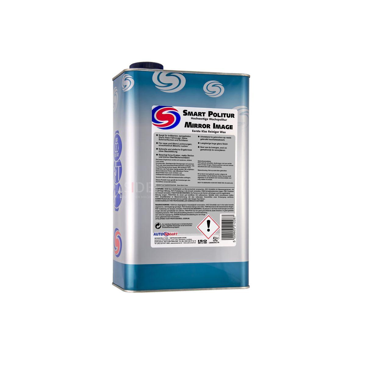 AutoSmart spejlbillede 5L AutoSmart spejlbillede 5L