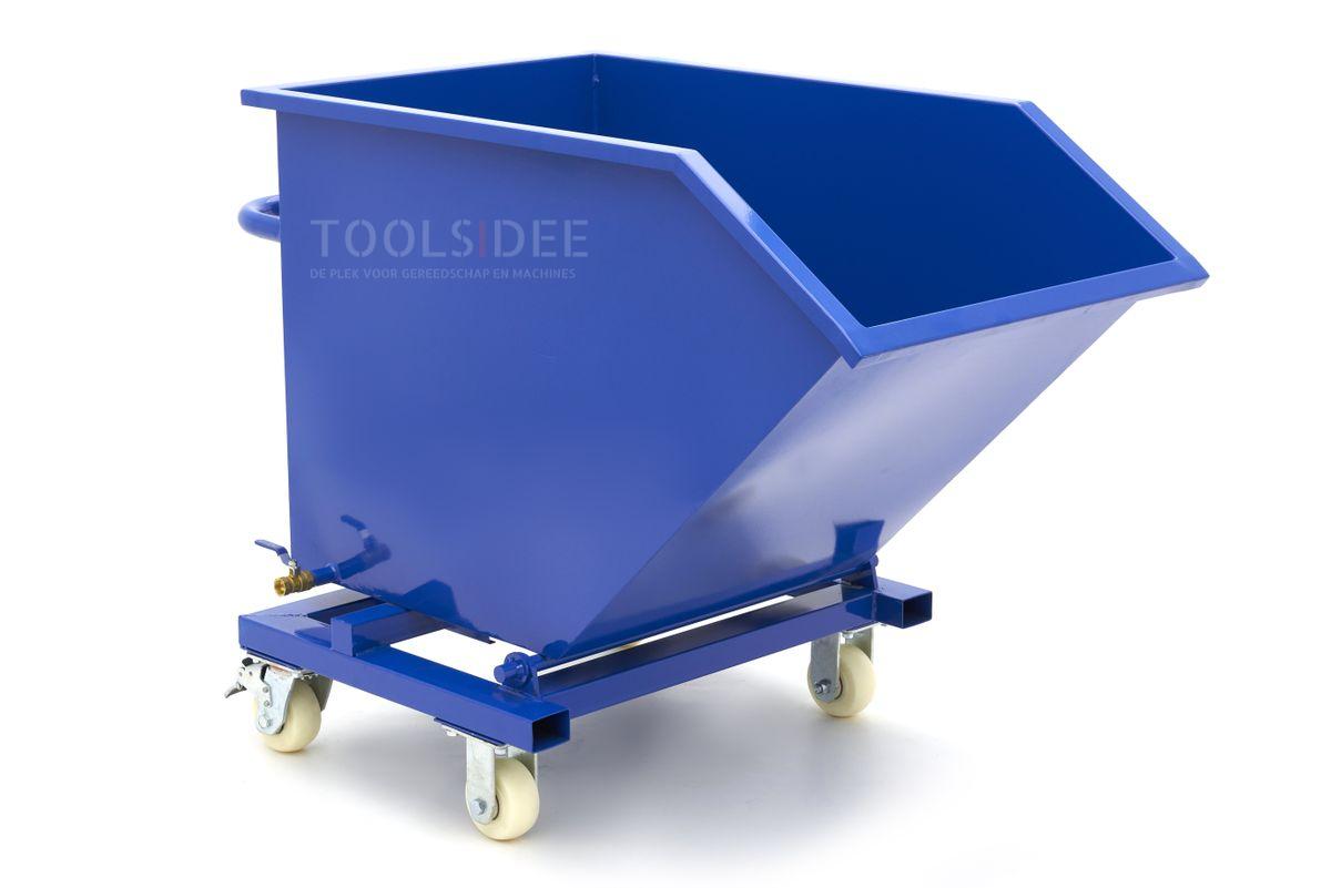 HBM mobil tipcontainer 240 liter