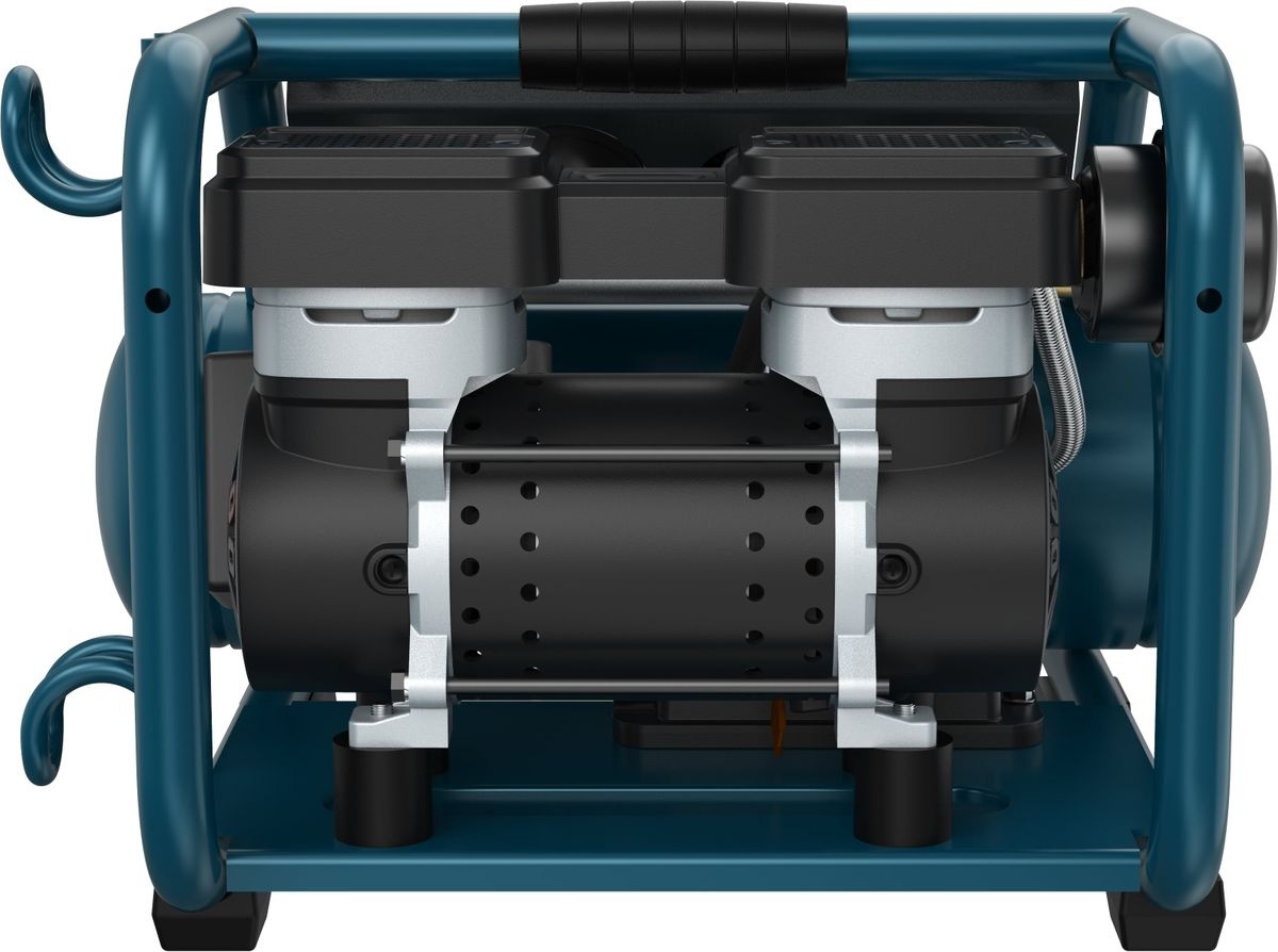 HBM stille compressor, 4 liter HBM stille compressor, 4 liter