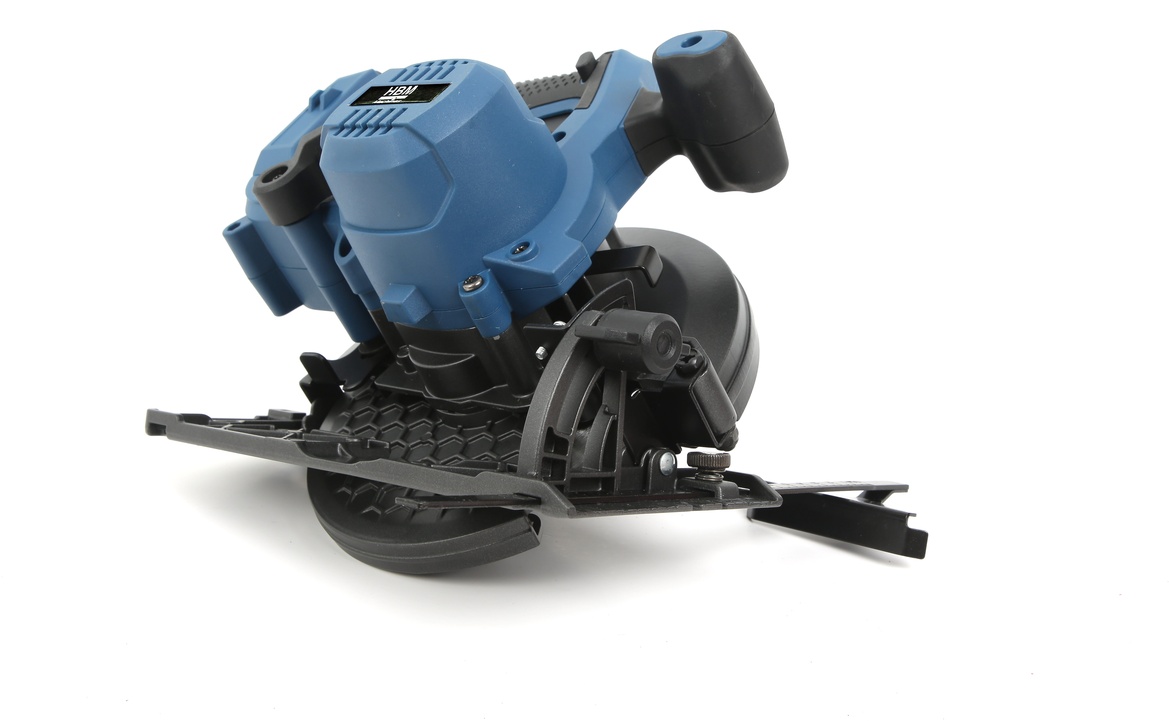 HBM accu cirkelzaag, 165 mm, 20 Volt HBM accu cirkelzaag, 165 mm, 20 Volt