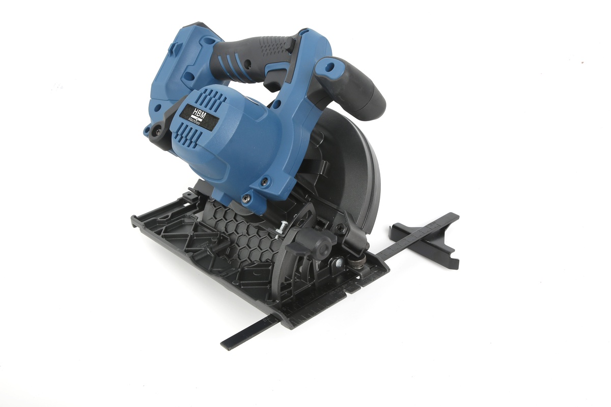 HBM accu cirkelzaag, 165 mm, 20 Volt HBM accu cirkelzaag, 165 mm, 20 Volt