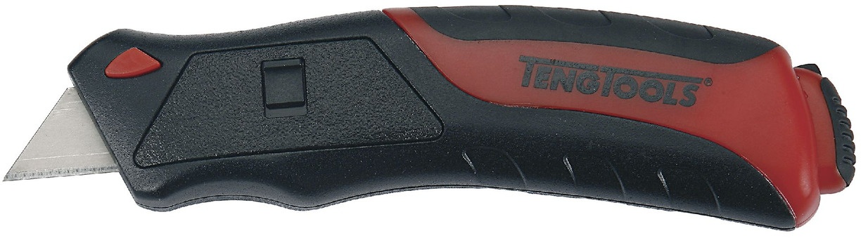Breekmes 175mm - safe auto-return  Teng Tools