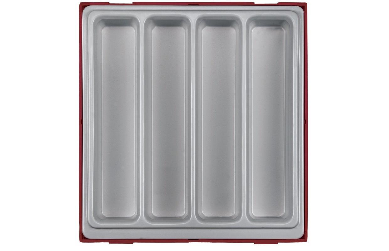 Tom TT2 bakke med 4-rums opdeling Teng Tools Tom TT2 bakke med 4-rums opdeling Teng Tools