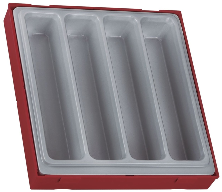 Tom TT2 bakke med 4-rums opdeling Teng Tools Tom TT2 bakke med 4-rums opdeling Teng Tools