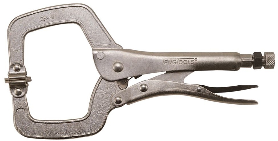 C-kæbe gribetang Teng Tools C-kæbe gribetang Teng Tools
