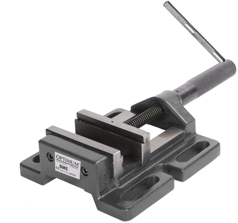 Bænkmonteret radialboremaskine, boring op til ø 16 mm MK2 750W 230V udhæng 115-430 mm Optidrill Bænkmonteret radialboremaskine, boring op til ø 16 mm MK2 750W 230V udhæng 115-430 mm Optidrill
