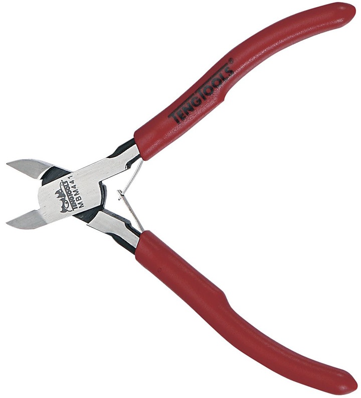 Teng Tools Mini-sideskærer Teng Tools Mini-sideskærer