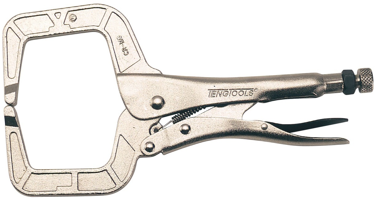 Låsetang 11-280mm/80mm C-type Teng Tools Låsetang 11-280mm/80mm C-type Teng Tools