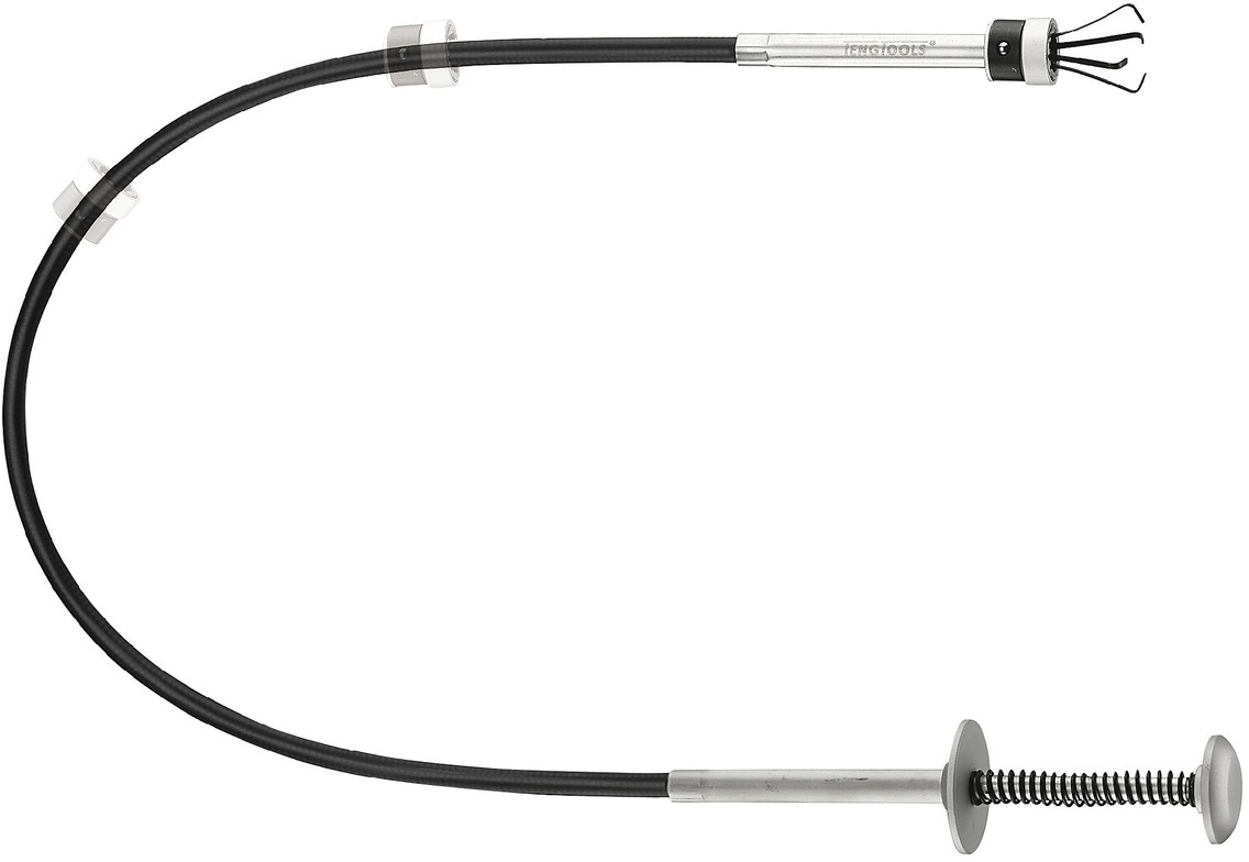 Fleksibel kloopsamlingsenhed fra Teng Tools