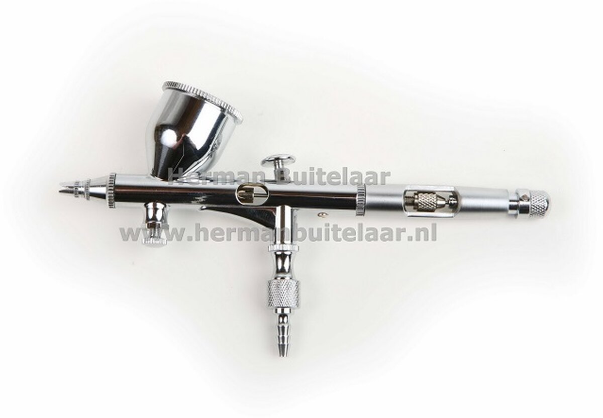 HBM BD 180 Airbrush Pistool