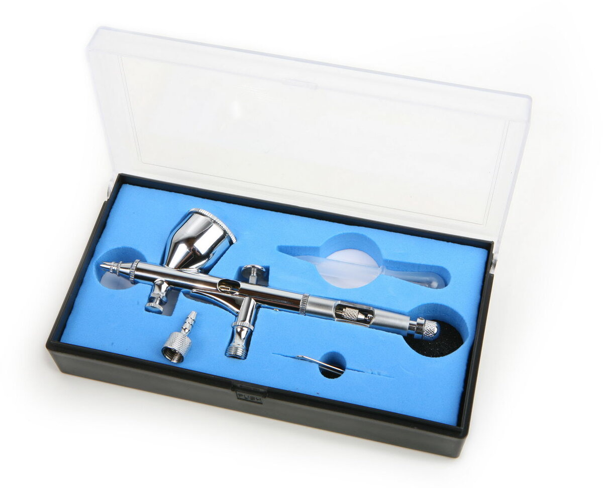 HBM BD 180 Airbrush Pistool