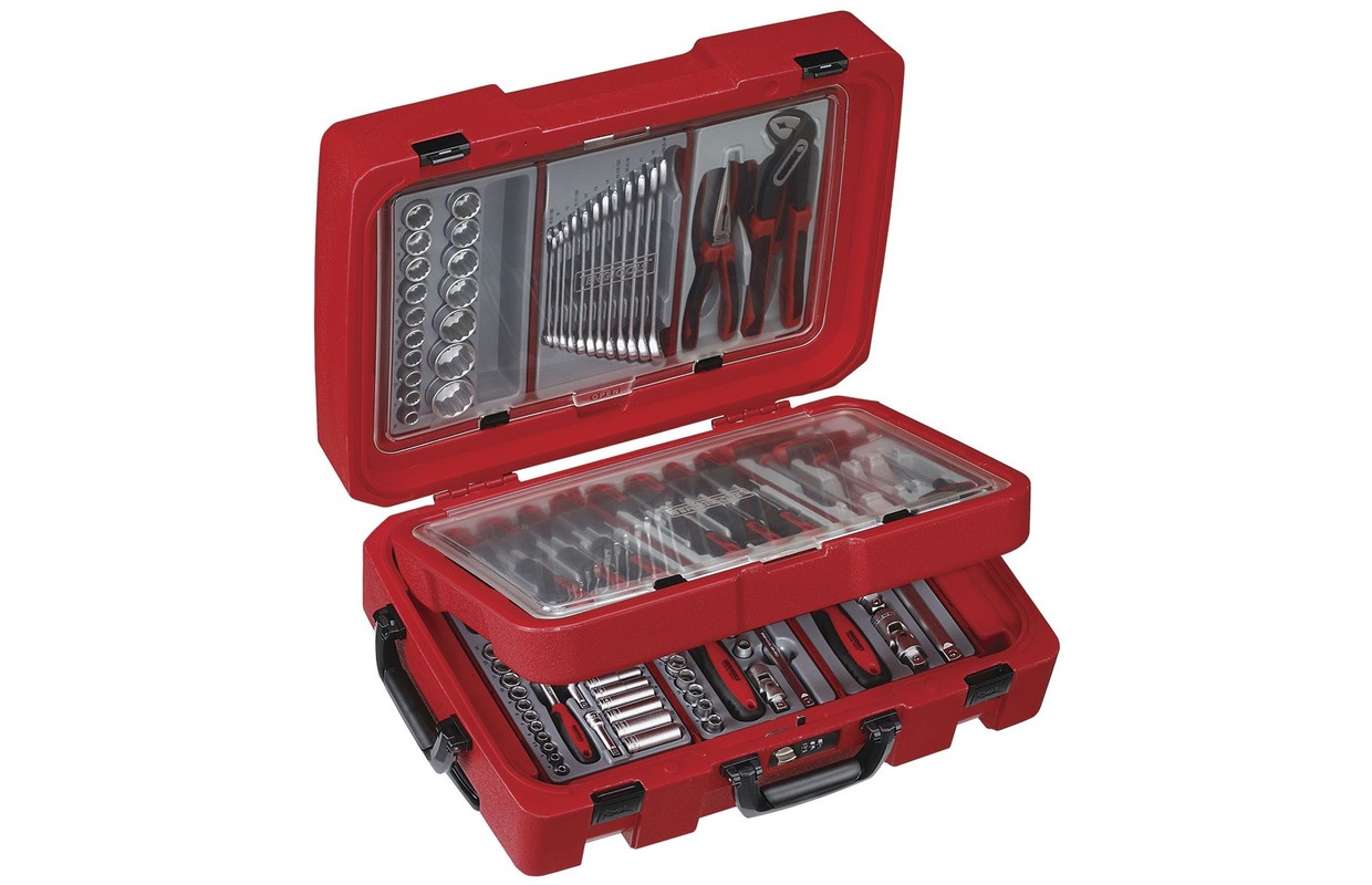Teng Tools værktøjskuffert Teng Tools værktøjskuffert