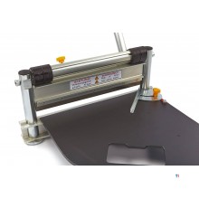 Hbm 325 mm. professionell laminatskärare