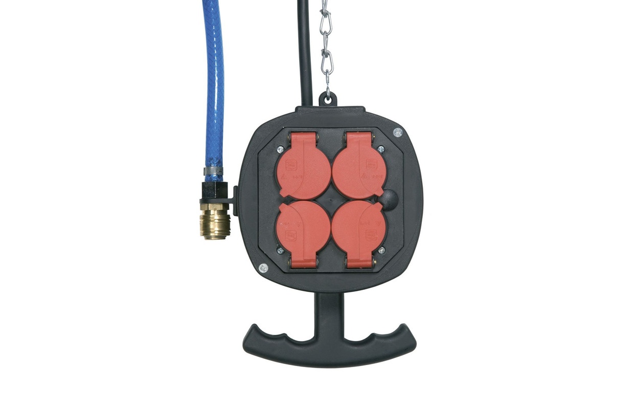 Kompressor oliefri tank 6 L 1,1 kW / 1,5 HK 180 L/min 8 Bar 230V Fly Kompressor oliefri tank 6 L 1,1 kW / 1,5 HK 180 L/min 8 Bar 230V Fly