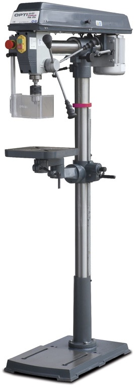 Vertikalboremaskine, opretstående model, boring op til ø 16 mm MK2 750W 230V udhæng 115-430 mm Optidrill Vertikalboremaskine, opretstående model, boring op til ø 16 mm MK2 750W 230V udhæng 115-430 mm Optidrill