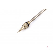 Spuitmondstuk, naald en mondstuk voor ABEST airbrush, 0,2 mm, 0,3 mm, 0,5 mm, reserveonderdelen voor airbrush (FF-3NONE