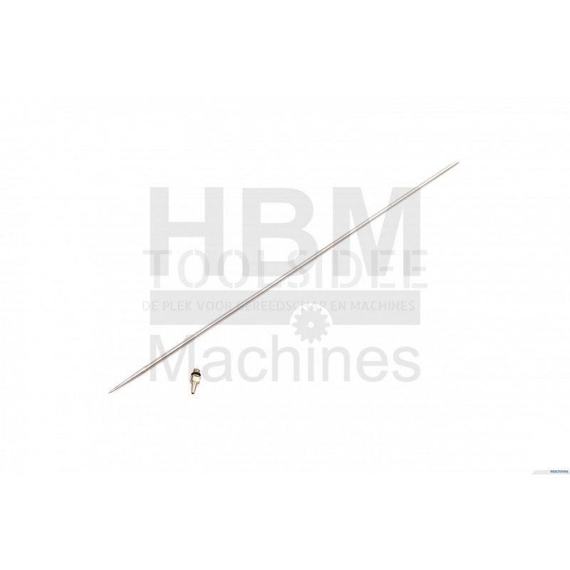 Hbm airbrush nål + munstycke