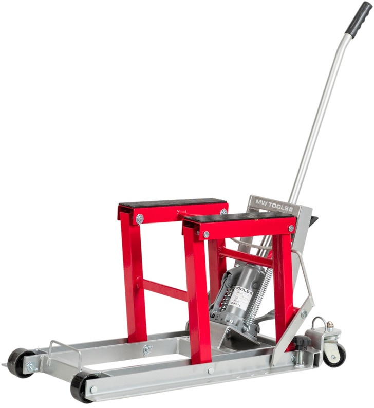 Motorcykellift hydraulisk 700 kg 115–370 mm MW Værktøj